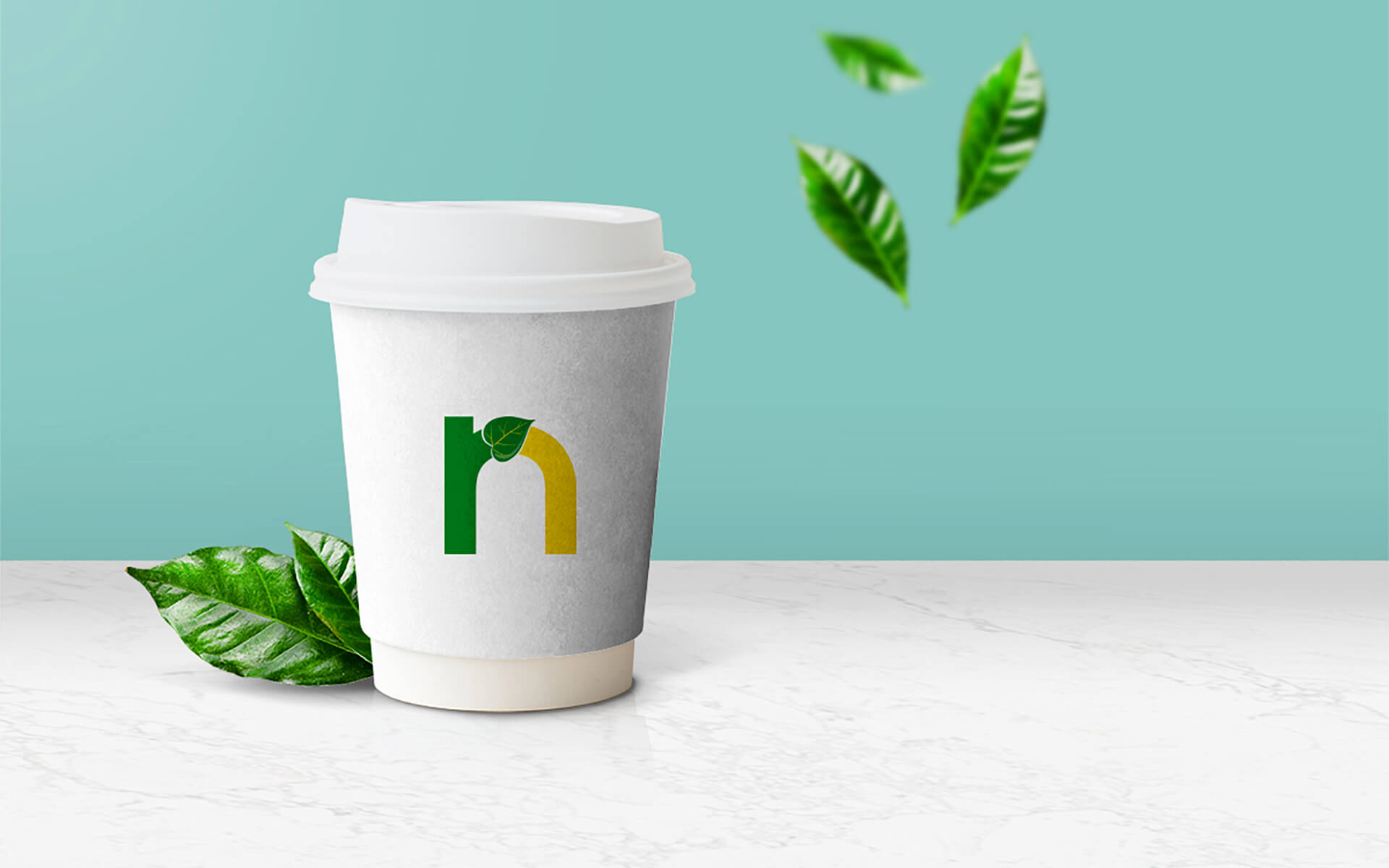 Projects for Logo Design - Nexrow Coffee Cup - Personal Design - Branding, Logo, Package & Print Design | YasDesigner