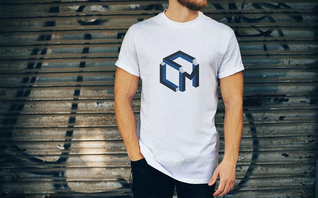 Projects for Logo Design - POM T-shirt - Distinctive Design - Branding, Logo, Package & Print Design | YasDesigner