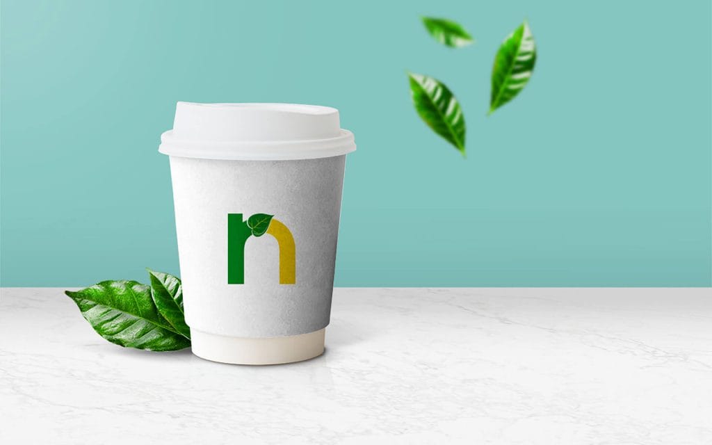 Stories Nexrow Coffee Cup | YasDesigner