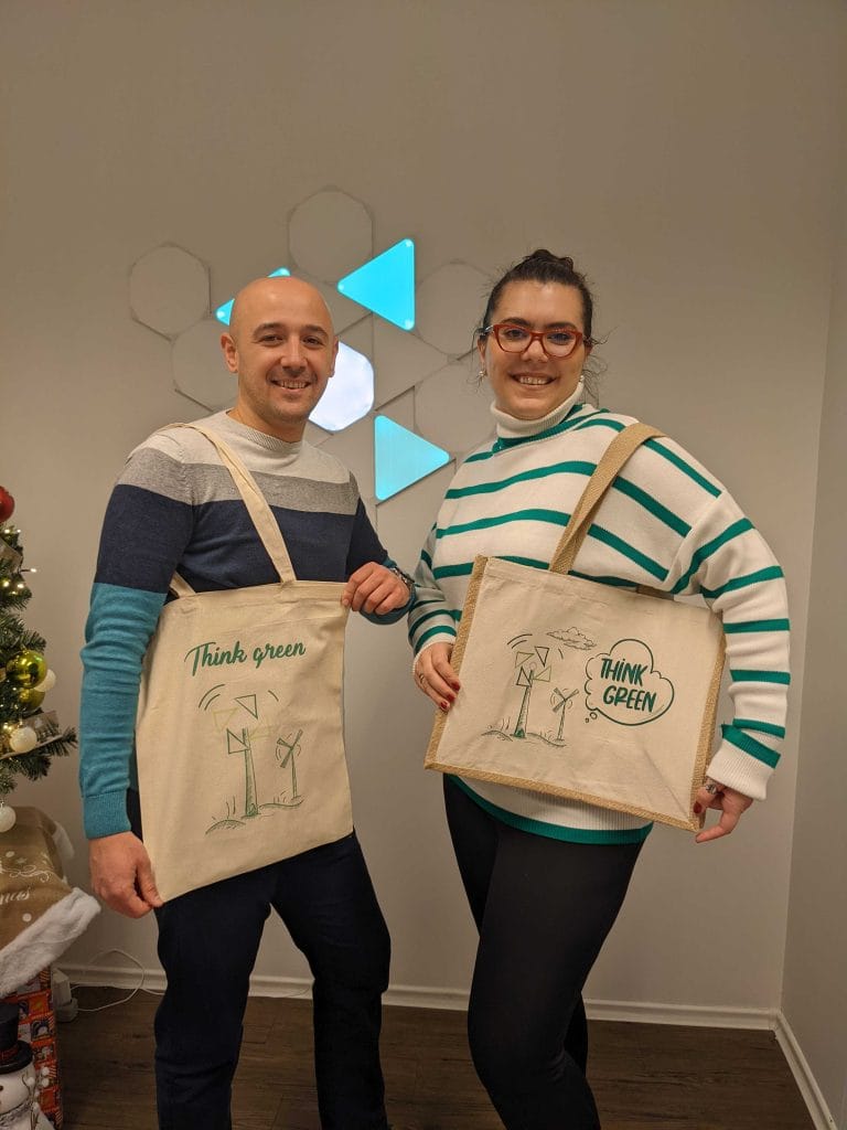 Tote bag